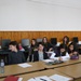 On-line audio and video conference to improve multicultural Pheasant-Fazan activity